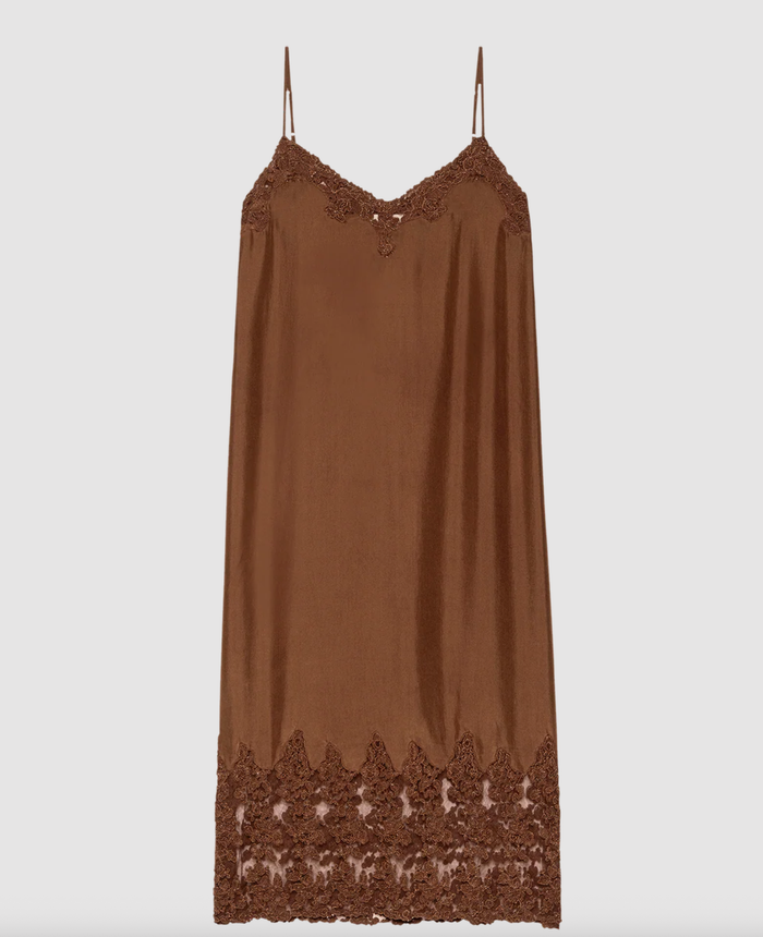 The Great Dress The Legacy Dress, Chocolate Soho-Boutique