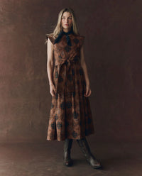 The Great Dress The Tulsa Dress, Geo Bandana Print Soho-Boutique