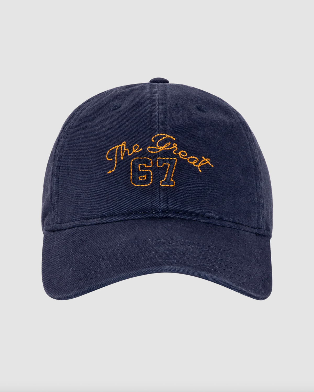 The Great Hat The Baseball Hat, Navy Soho-Boutique
