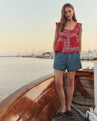 The Great Short The Dolphin Short, Shoreline Wash Soho-Boutique