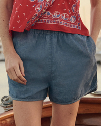 The Great Short The Dolphin Short, Shoreline Wash Soho-Boutique