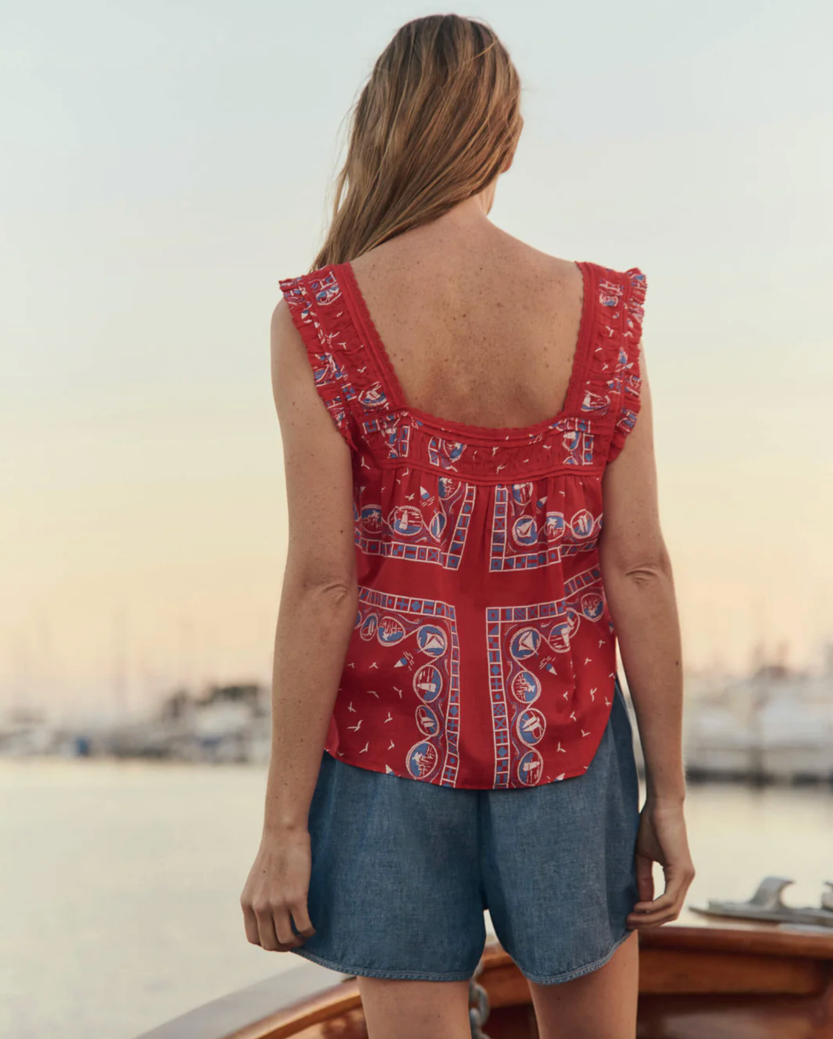 The Great Short The Dolphin Short, Shoreline Wash Soho-Boutique