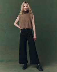 The Great Sweater The Brushed Melange Sweater, Doe Soho-Boutique