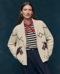 The Great Sweater The Horse Lodge Cardigan Soho-Boutique