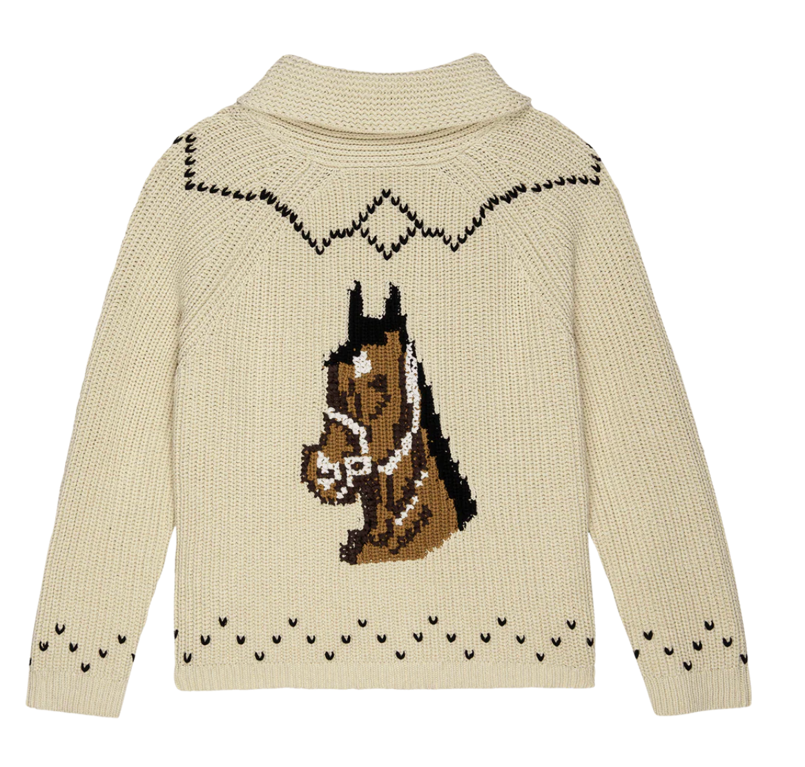 The Great Sweater The Horse Lodge Cardigan Soho-Boutique