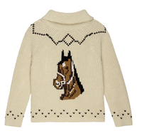 The Great Sweater The Horse Lodge Cardigan Soho-Boutique