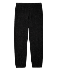 The Great Sweatpants The Fleece Stadium Sweatpant, Almost Black Soho-Boutique