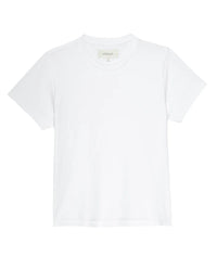 The Little Tee, True White