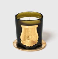 Trudon Home Classic Candle Base, Gold Brass Soho-Boutique