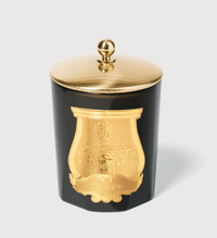 Trudon Home Classic Candle Topper, Gold Brass Soho-Boutique