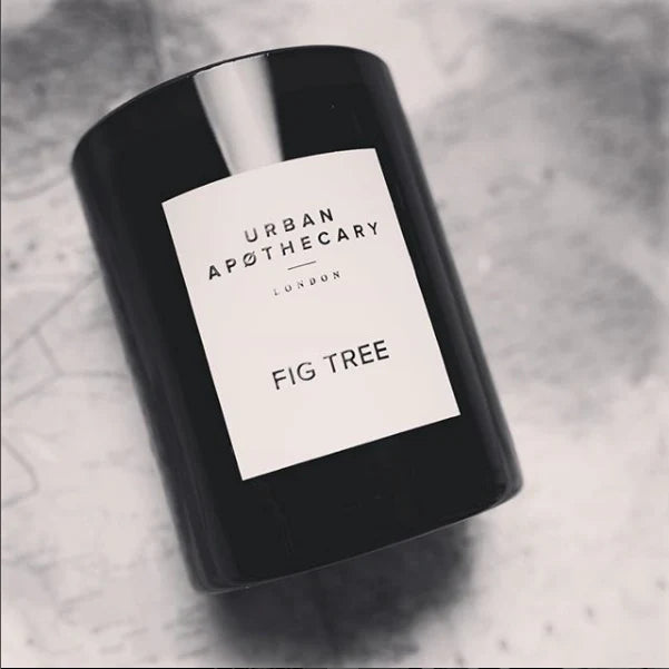 Urban Apothecary Candle, Fig Tree