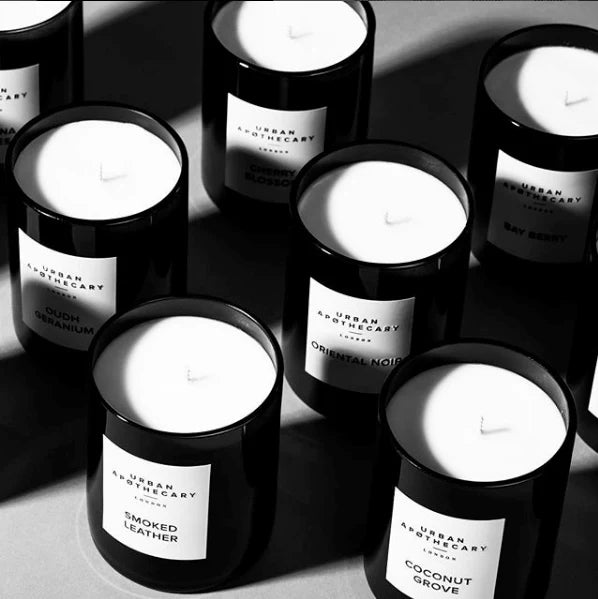 Urban Apothecary Candle, Oriental Noir