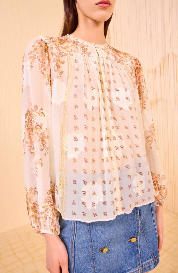 送料関税込★Ulla Johnson★ロザリープリント ミニドレス Enzo Floral Dress by Ulla Johnson | Rent the Runway