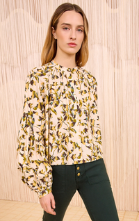 Ulla Johnson Blouse Rowena Blouse, Lucent Soho-Boutique