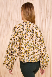 Ulla Johnson Blouse Rowena Blouse, Lucent Soho-Boutique