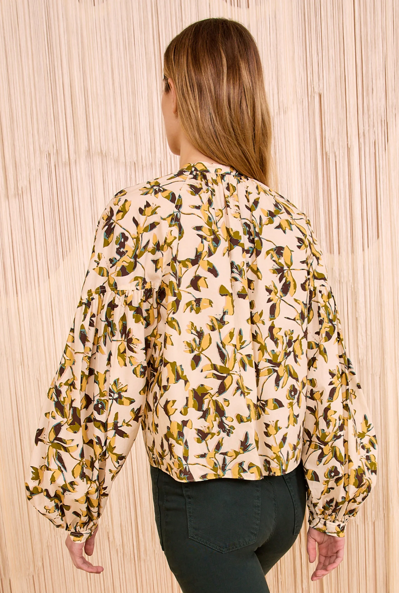 Ulla Johnson Blouse Rowena Blouse, Lucent Soho-Boutique