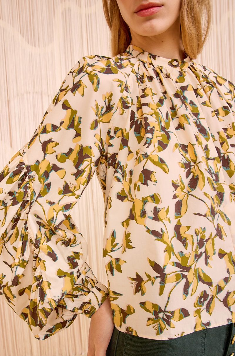 Ulla Johnson Blouse Rowena Blouse, Lucent Soho-Boutique