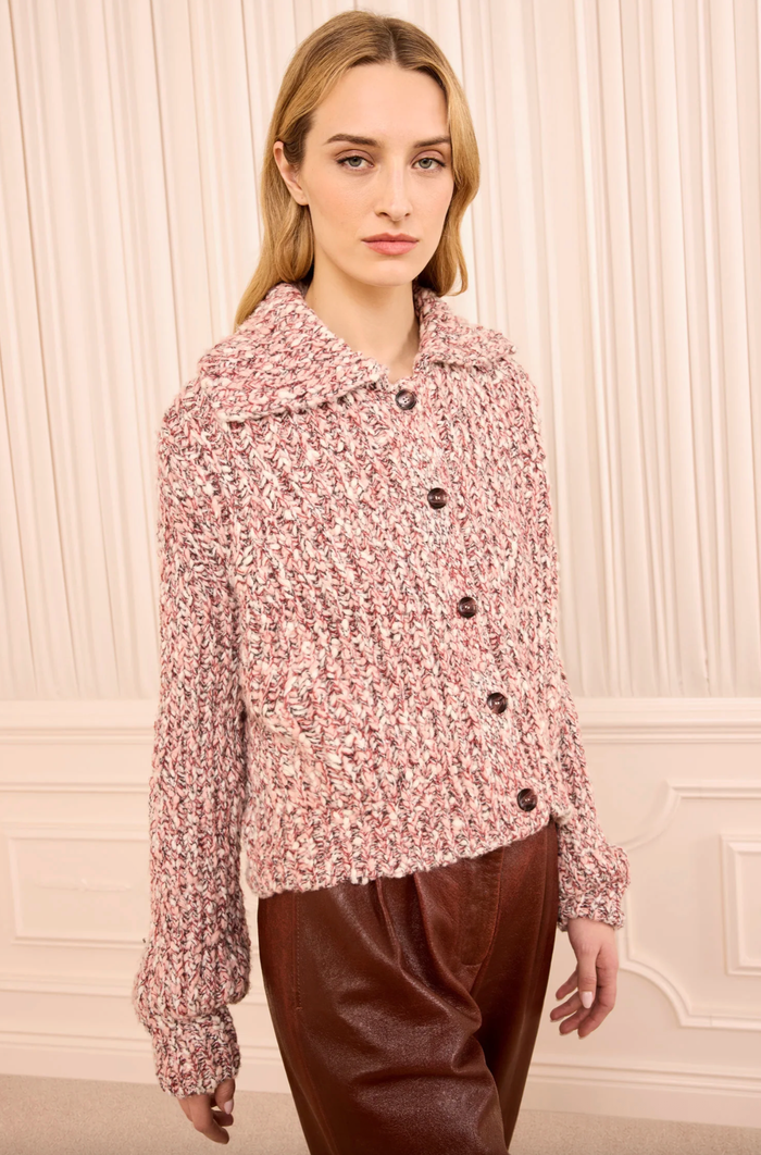 Ulla Johnson Cardigan Louise Knit Cardigan, Amerena Soho-Boutique