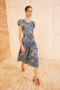 Ulla Johnson Dress Abigail Dress, Portofino Soho-Boutique