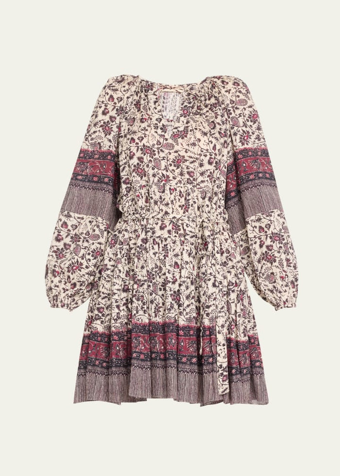 Ulla Johnson Dress Abri Dress, Cosmos Soho-Boutique