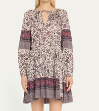 Ulla Johnson Dress Abri Dress, Cosmos Soho-Boutique