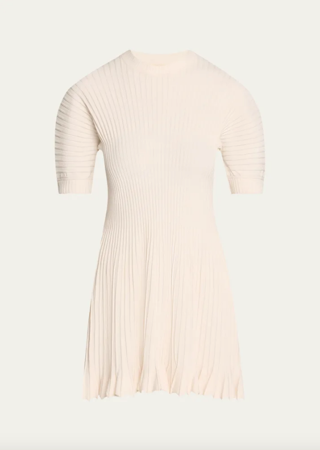 Ulla Johnson Dress Talie Dress, Cowrie Soho-Boutique