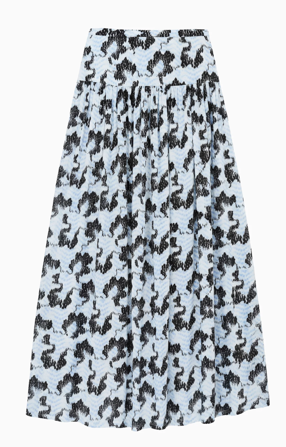 Ulla Johnson Skirt Blanche Skirt, Ciel Soho-Boutique