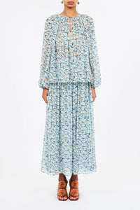 Ulla Johnson Skirt Reina Skirt, Idalia Soho-Boutique