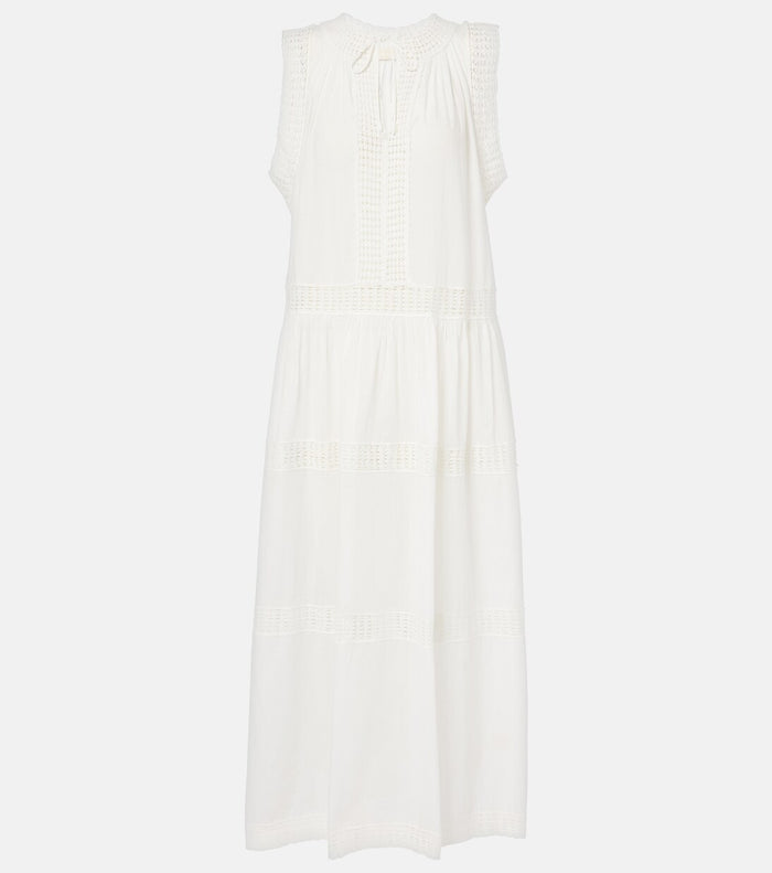 Ulla Johnson Swim Thalia Coverup, Cowrie Soho-Boutique