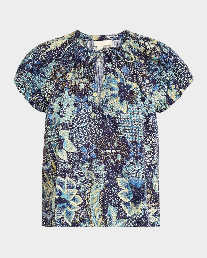 Ulla Johnson Top Issa Top, Portofino Soho-Boutique