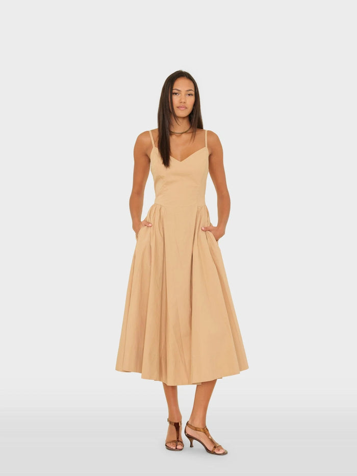 Xirena Dress Bardot Dress, Twig Soho-Boutique