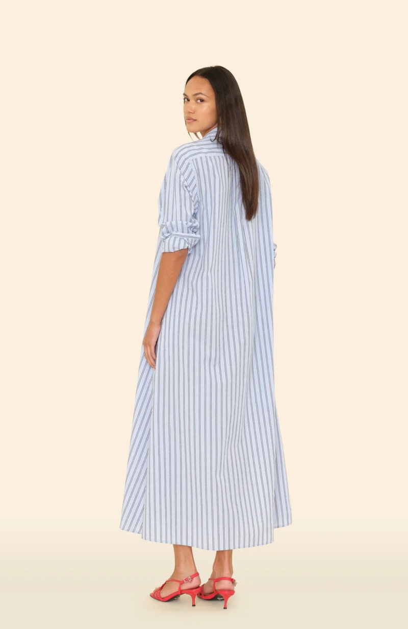 Xirena Dress Boden Dress, Cascade Stripe Soho-Boutique