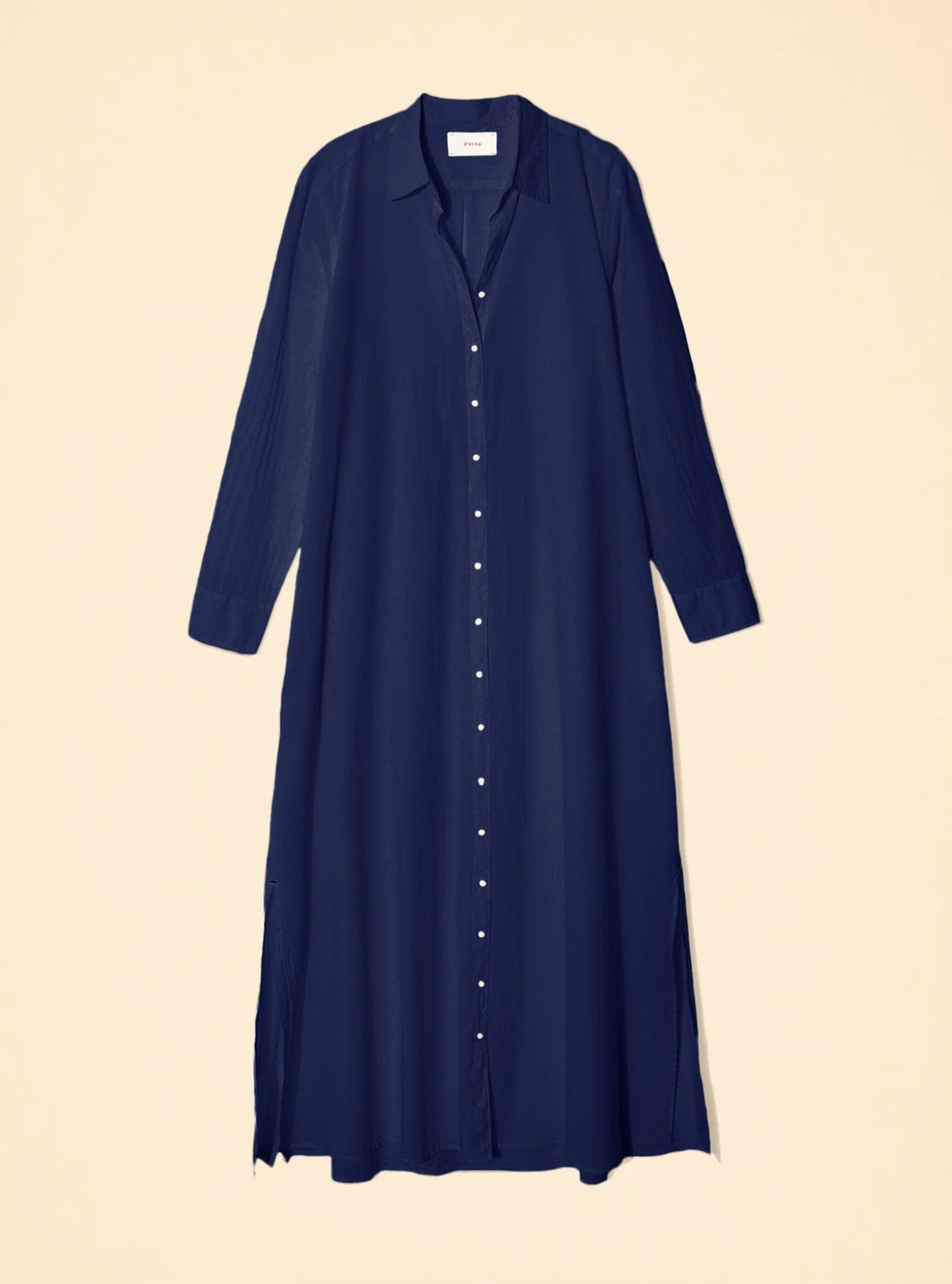 Xirena Dress Boden Dress, Navy Soho-Boutique