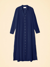 Xirena Dress Boden Dress, Navy Soho-Boutique