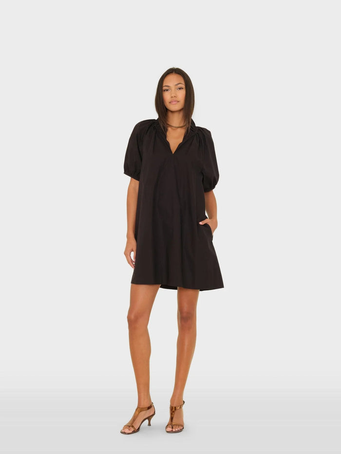 Xirena Dress Carleigh Dress, Black Soho-Boutique