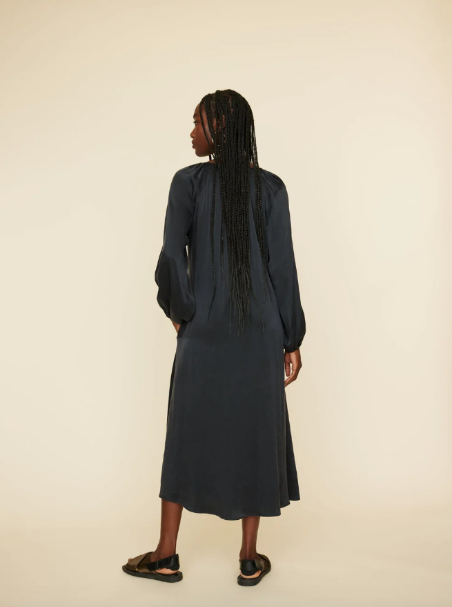 Xirena Dress Celestine Dress, Black Soho-Boutique