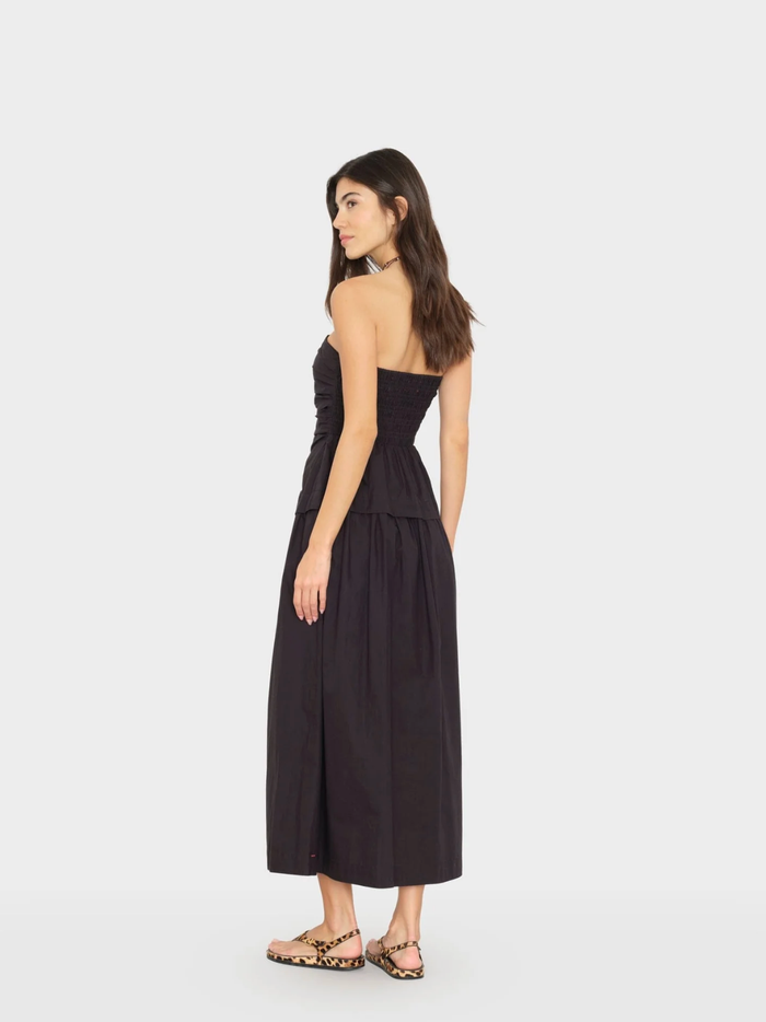 Xirena Dress Ciara Dress, Black Soho-Boutique