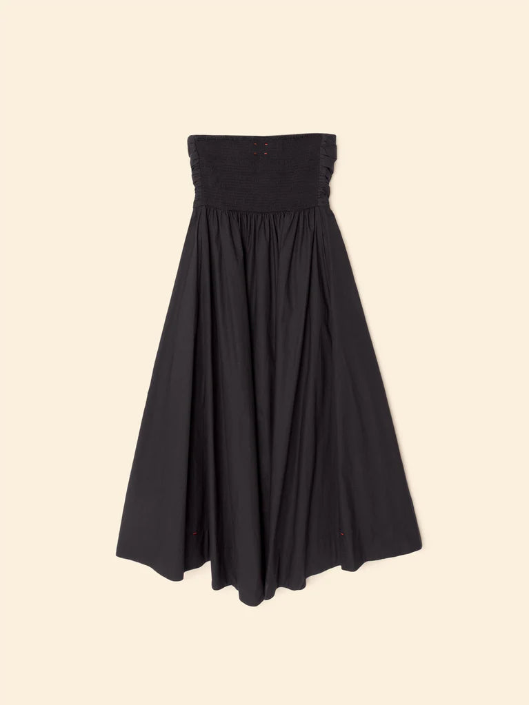 Xirena Dress Clea Dress, Black Soho-Boutique