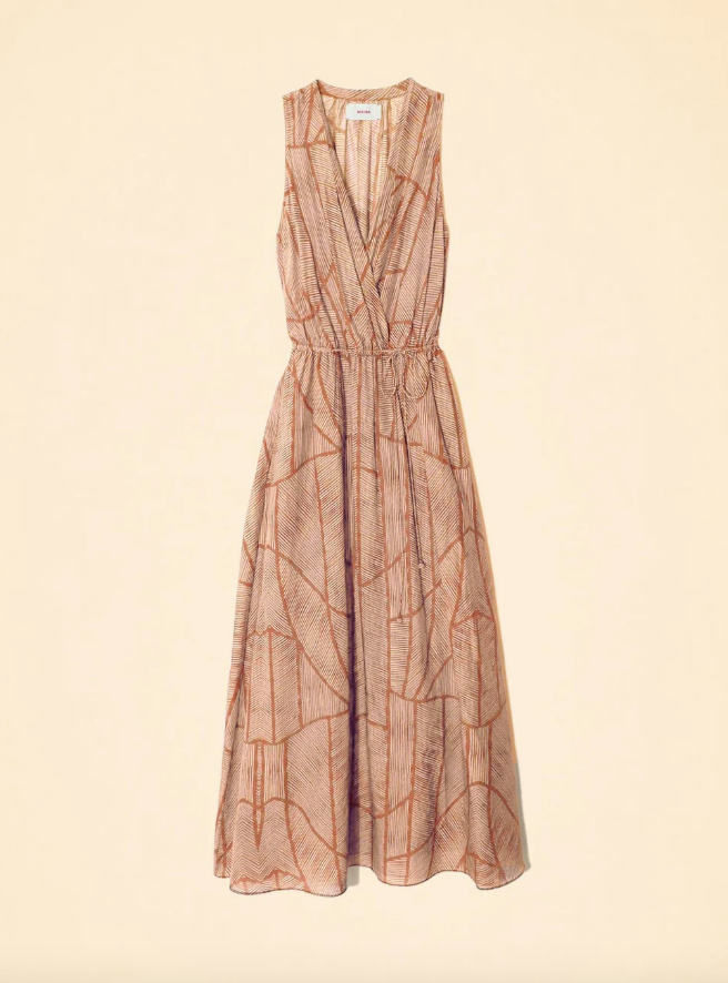 Xirena Dress Darby Dress, Gold Geode Soho-Boutique