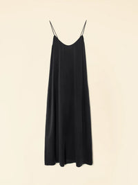 Xirena Dress Destin Dress, Jet Black Soho-Boutique