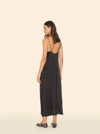 Xirena Dress Destin Dress, Jet Black Soho-Boutique