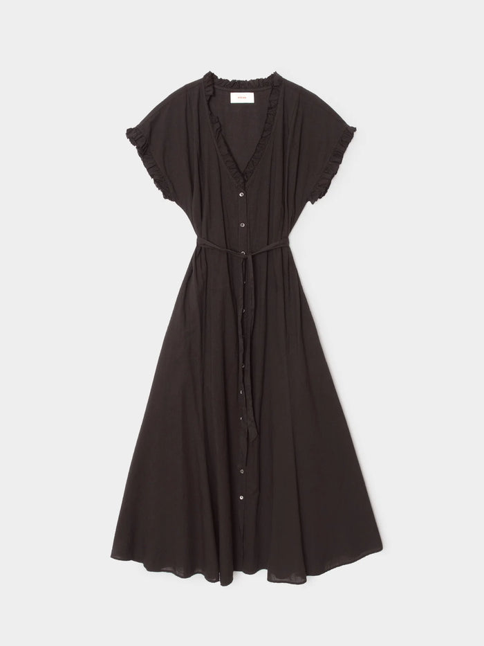 Xirena Dress Dixie Dress, Black Soho-Boutique