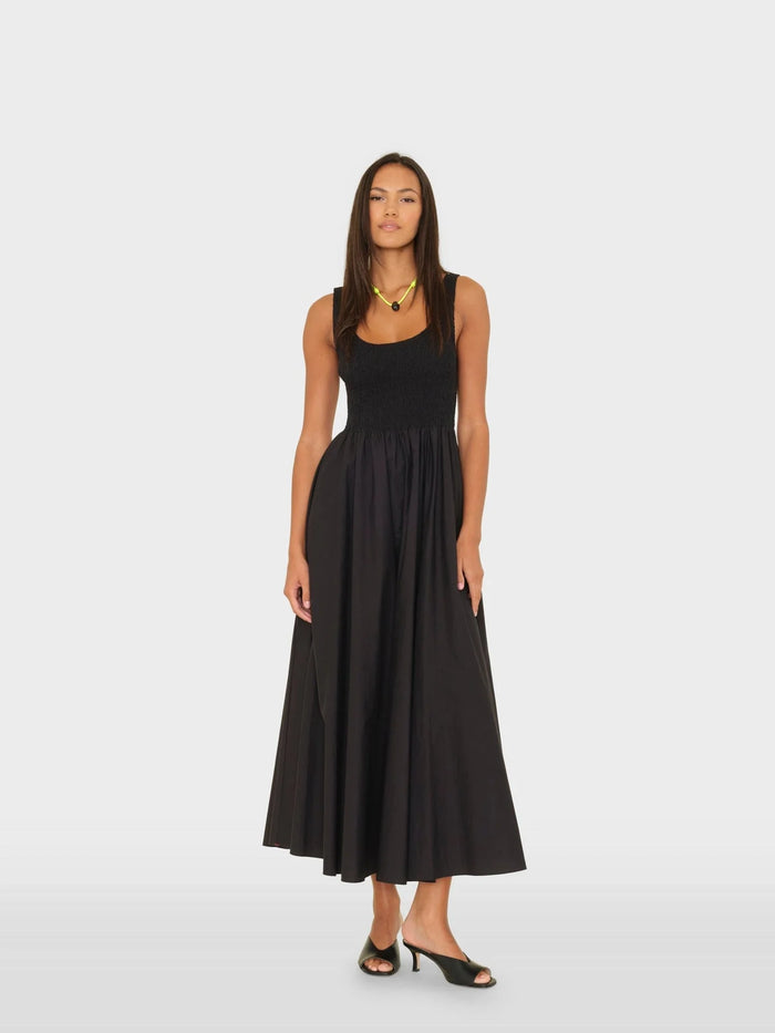 Xirena Dress Florence Dress, Black Soho-Boutique