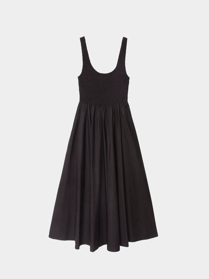 Xirena Dress Florence Dress, Black Soho-Boutique