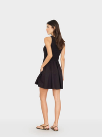 Xirena Dress Florie Dress, Black Soho-Boutique