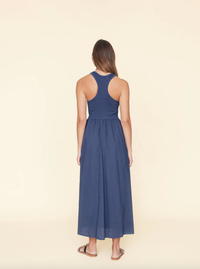 Xirena Dress Flynn Dress, Marlin Blue Soho-Boutique