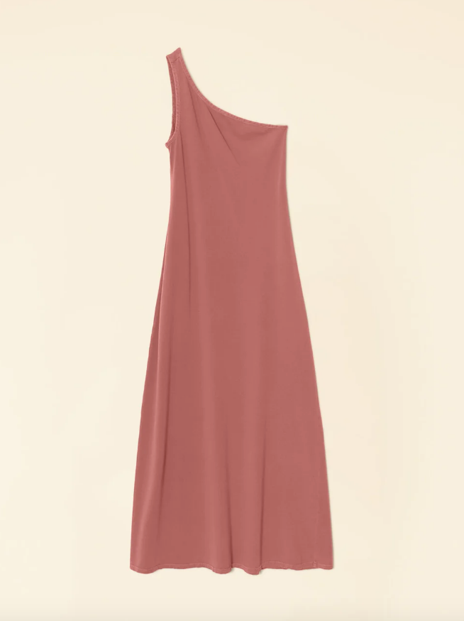 Xirena Dress Genevieve Dress, Nutmeg Soho-Boutique
