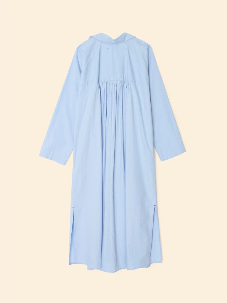 Xirena Dress Marfa Dress, Blue Spring Soho-Boutique