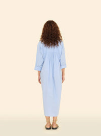 Xirena Dress Marfa Dress, Blue Spring Soho-Boutique