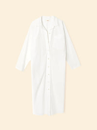 Xirena Dress Marfa Dress, White Soho-Boutique